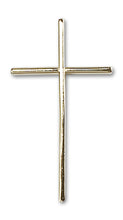 Load image into Gallery viewer, Cross Custom Pendant - Yellow Gold
