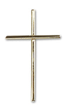 Load image into Gallery viewer, Cross Custom Pendant - Yellow Gold