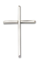 Load image into Gallery viewer, Cross Custom Pendant - Sterling Silver