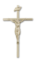 Load image into Gallery viewer, Crucifix Custom Pendant - Yellow Gold