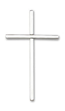 Load image into Gallery viewer, Cross Custom Pendant - Sterling Silver