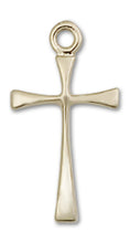 Load image into Gallery viewer, Maltese Cross Custom Pendant - Yellow Gold