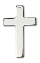 Load image into Gallery viewer, Cross Custom Pendant - Sterling Silver