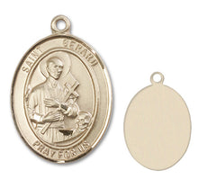 Load image into Gallery viewer, St. Gerard Majella Custom Medal - Yellow Gold