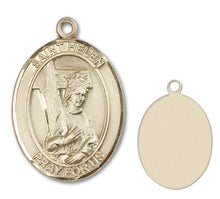 Load image into Gallery viewer, St. Helen Custom Medal - Yellow Gold