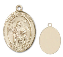 Load image into Gallery viewer, St. Deborah Custom Medal - Yellow Gold