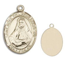 Load image into Gallery viewer, St. Rose Philippine Duchesne Custom Medal - Yellow Gold
