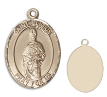 Load image into Gallery viewer, St. Eligius Custom Medal - Yellow Gold