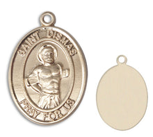 Load image into Gallery viewer, St. Dismas Custom Medal - Yellow Gold