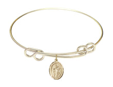 Load image into Gallery viewer, St. Wolfgang Custom Bangle - Gold Filled