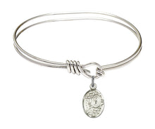 Load image into Gallery viewer, Miraculous Custom Bangle - Silver
