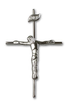 Load image into Gallery viewer, Crucifix Custom Pendant - Sterling Silver
