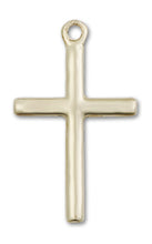 Load image into Gallery viewer, Cross Custom Pendant - Yellow Gold
