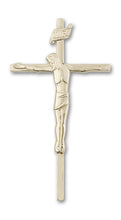 Load image into Gallery viewer, Crucifix Custom Pendant - Yellow Gold

