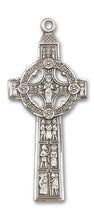 Load image into Gallery viewer, Scriptures Cross Custom Pendant - Sterling Silver
