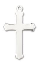 Load image into Gallery viewer, Cross Custom Pendant - Sterling Silver
