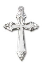 Load image into Gallery viewer, Cross Custom Pendant - Sterling Silver
