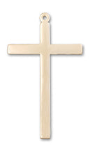 Load image into Gallery viewer, Cross Custom Pendant - Yellow Gold
