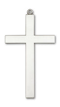 Load image into Gallery viewer, Cross Custom Pendant - Sterling Silver

