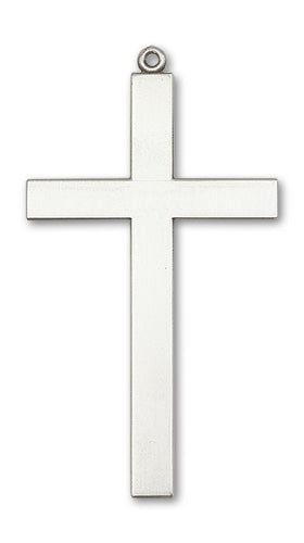 Cross Custom Pendant - Sterling Silver