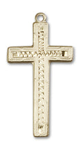 Load image into Gallery viewer, Cross Custom Pendant - Yellow Gold
