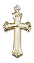 Load image into Gallery viewer, Cross Custom Pendant - Yellow Gold
