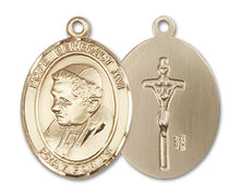 Load image into Gallery viewer, Pope Benedict XVI Custom Medal - Yellow Gold
