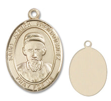 Load image into Gallery viewer, St. Joseph Freinademetz Custom Medal - Yellow Gold
