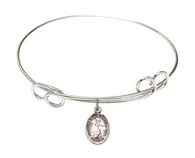 Load image into Gallery viewer, Jeanne Chezard de Matel Custom Bangle - Silver
