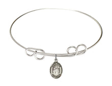 Load image into Gallery viewer, Maria Stein Custom Bangle - Silver
