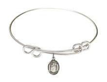 Load image into Gallery viewer, Maria Stein Custom Bangle - Silver
